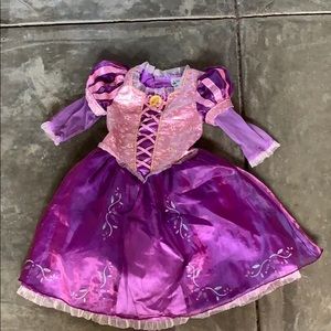 Rapunzel dress